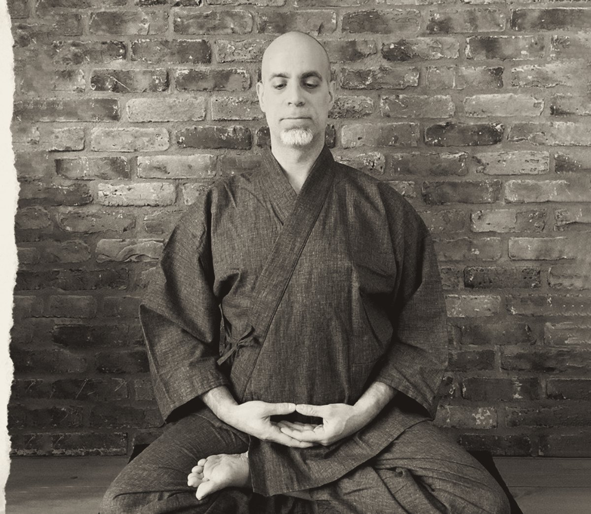 Posture de méditation assise (zazen)